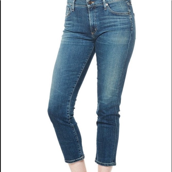 Citizens of Humanity Agnes Crop - Picture 1 of 7